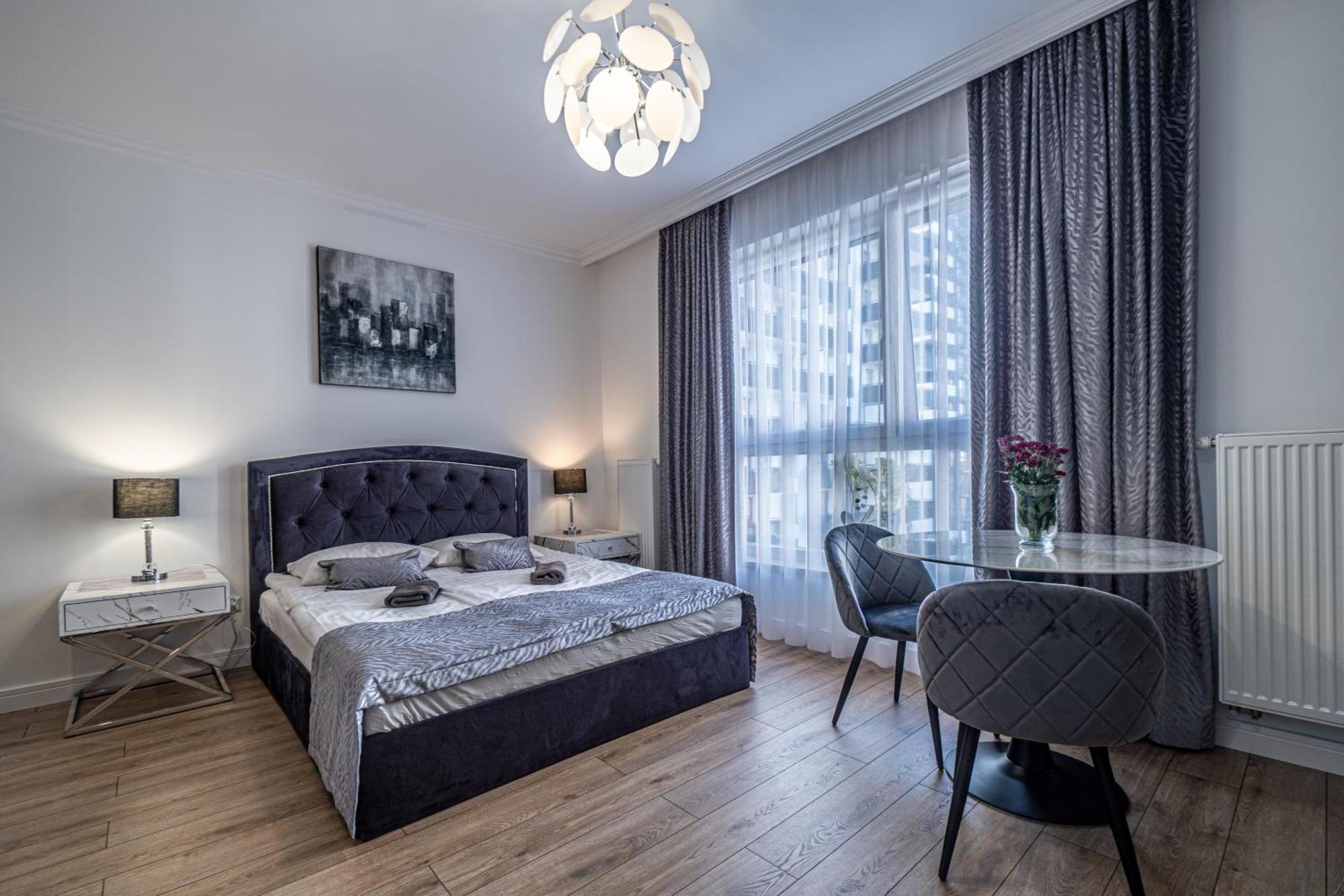 Private Parking, Secure Building - Central Apartments Old Town & Main Station 그단스크 외부 사진