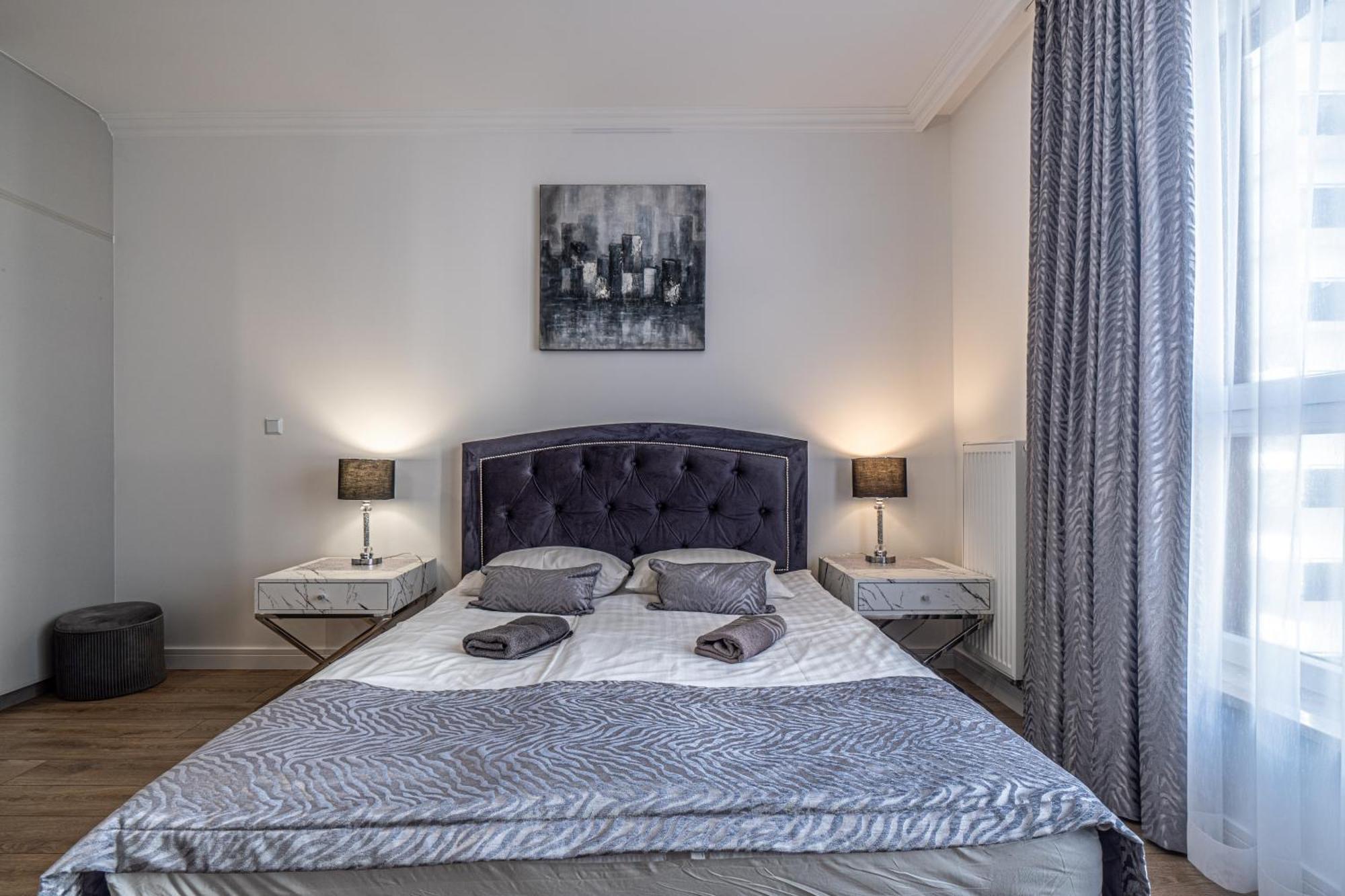 Private Parking, Secure Building - Central Apartments Old Town & Main Station 그단스크 외부 사진