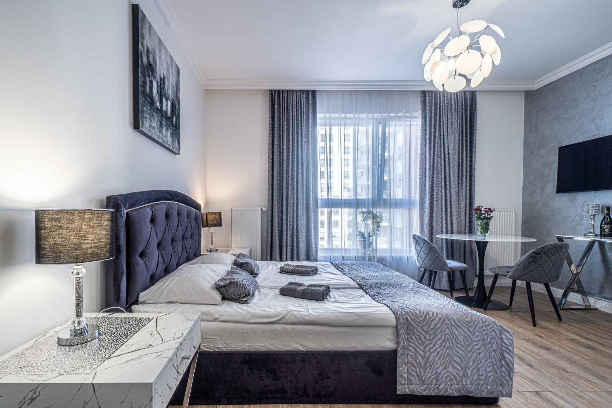 Private Parking, Secure Building - Central Apartments Old Town & Main Station 그단스크 외부 사진