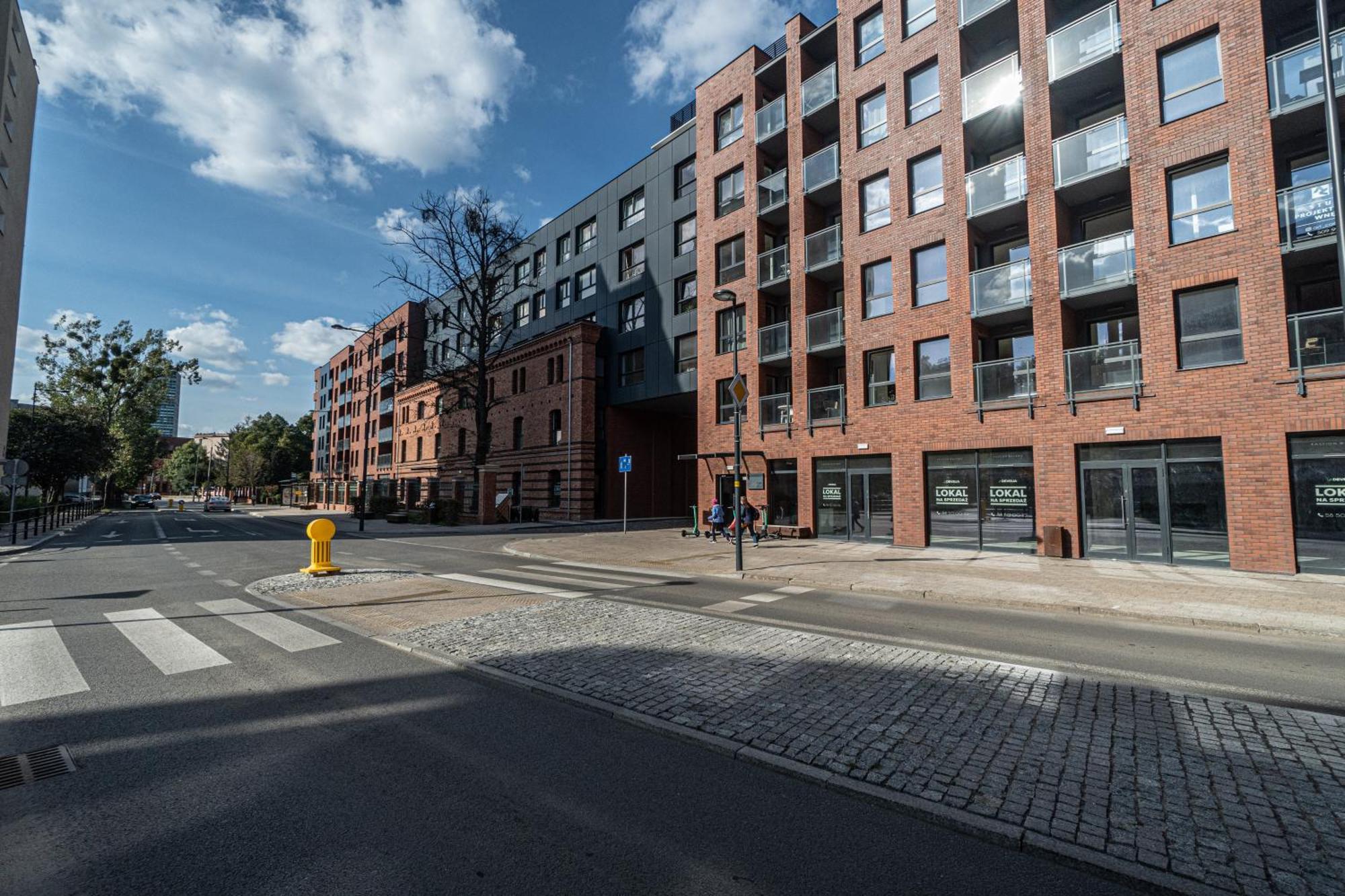 Private Parking, Secure Building - Central Apartments Old Town & Main Station 그단스크 외부 사진