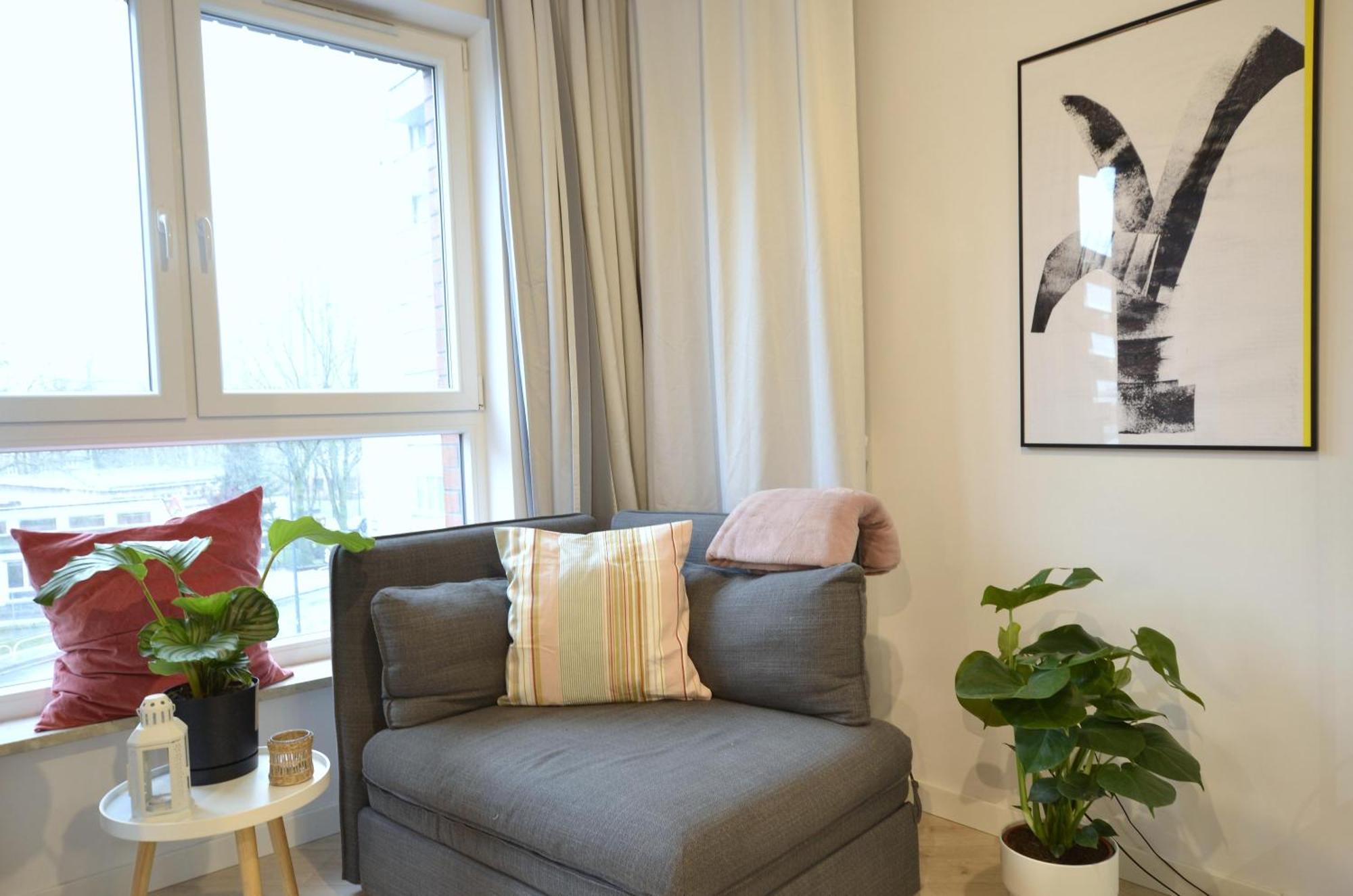 Private Parking, Secure Building - Central Apartments Old Town & Main Station 그단스크 외부 사진