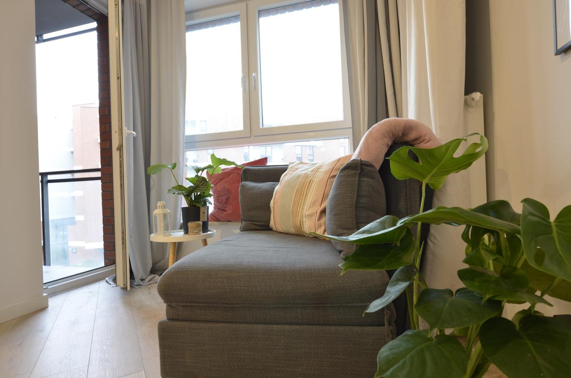 Private Parking, Secure Building - Central Apartments Old Town & Main Station 그단스크 외부 사진