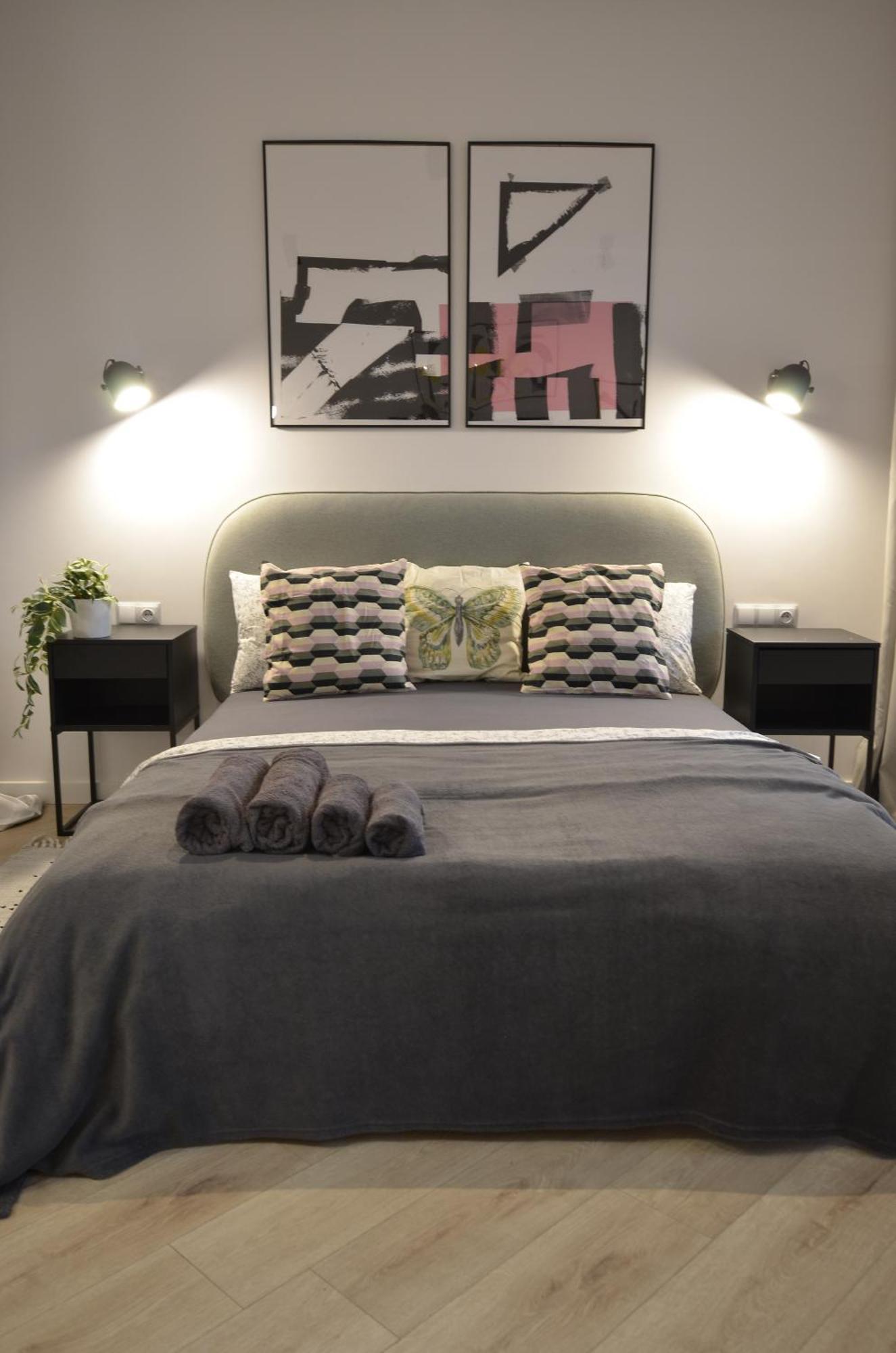 Private Parking, Secure Building - Central Apartments Old Town & Main Station 그단스크 외부 사진