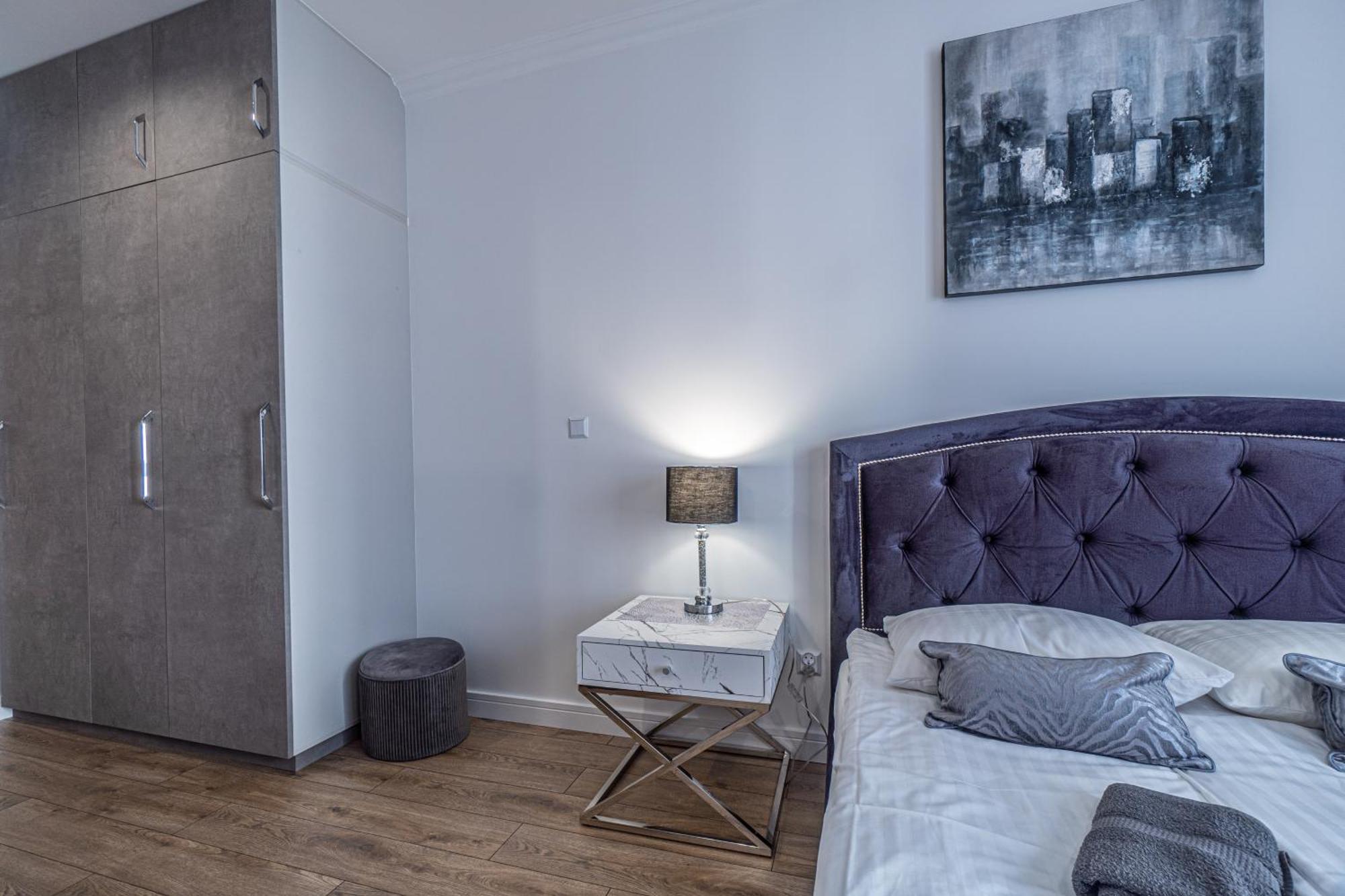 Private Parking, Secure Building - Central Apartments Old Town & Main Station 그단스크 객실 사진