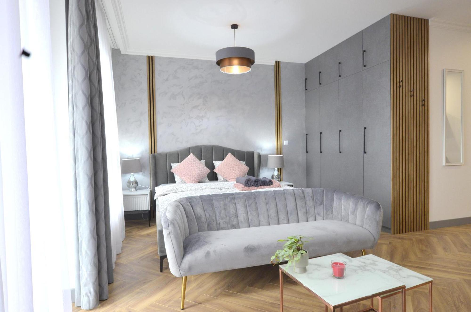 Private Parking, Secure Building - Central Apartments Old Town & Main Station 그단스크 외부 사진