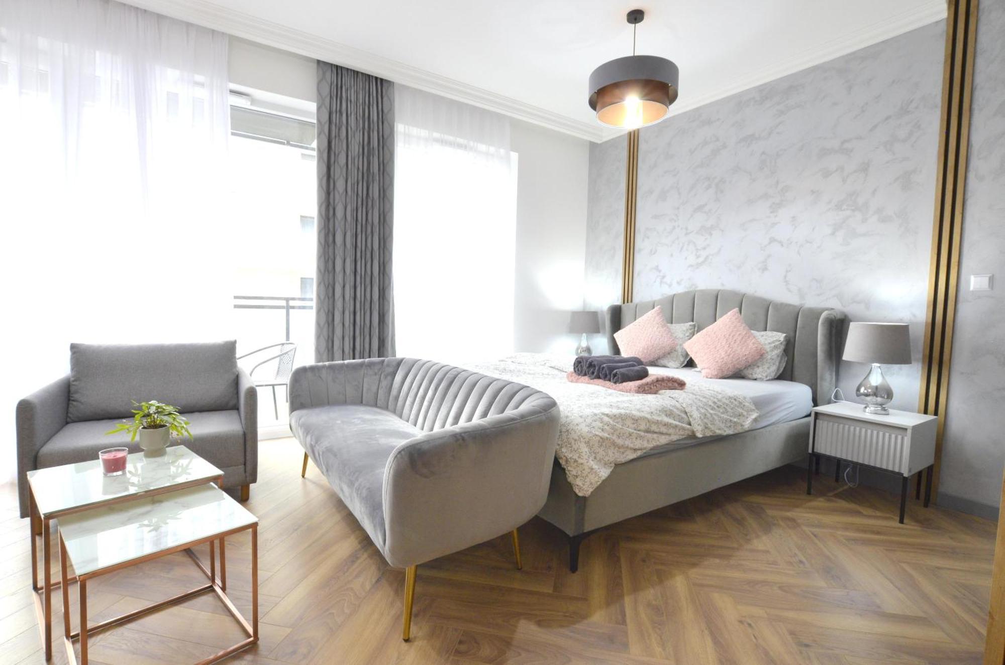 Private Parking, Secure Building - Central Apartments Old Town & Main Station 그단스크 외부 사진