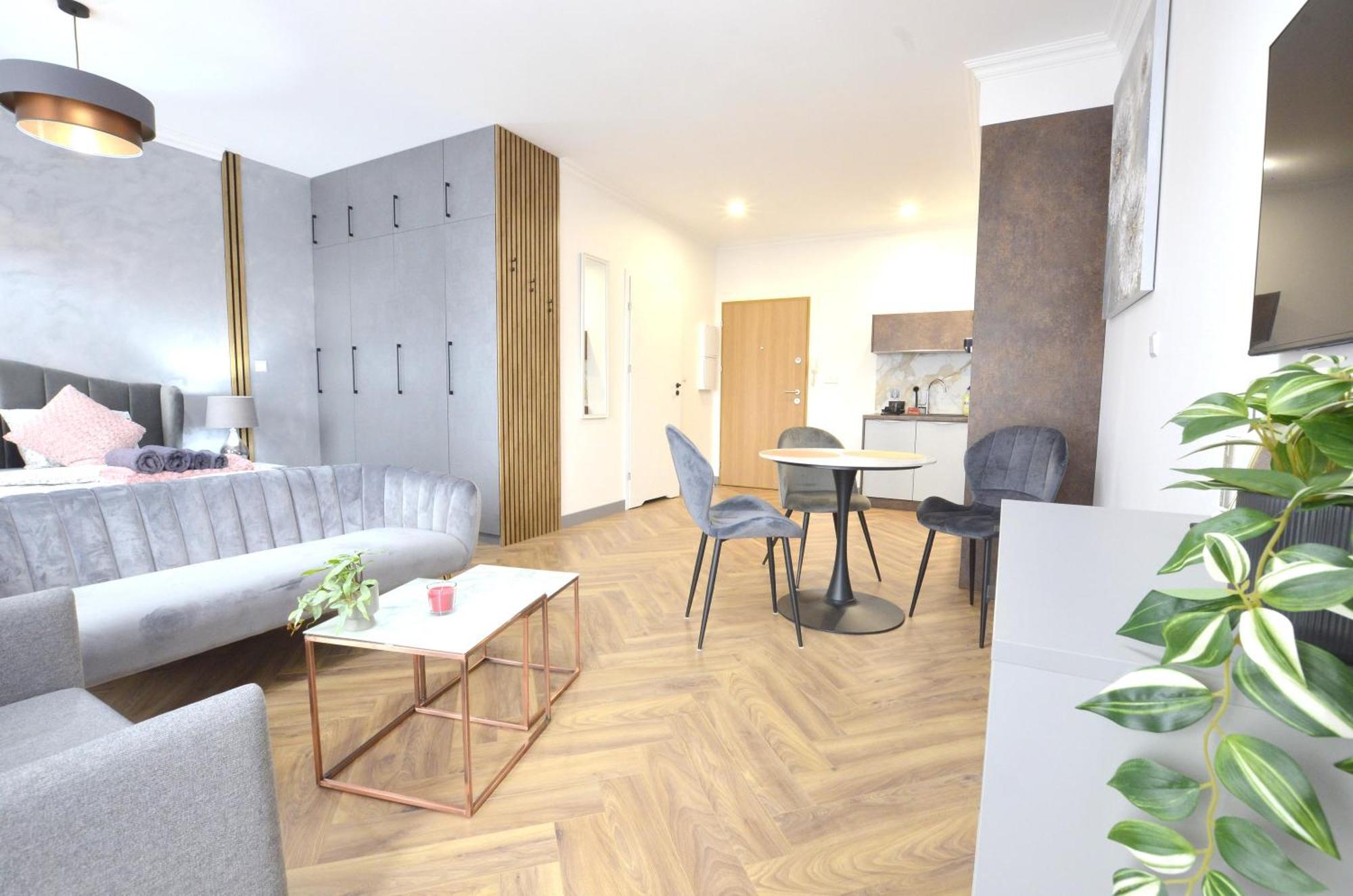 Private Parking, Secure Building - Central Apartments Old Town & Main Station 그단스크 외부 사진