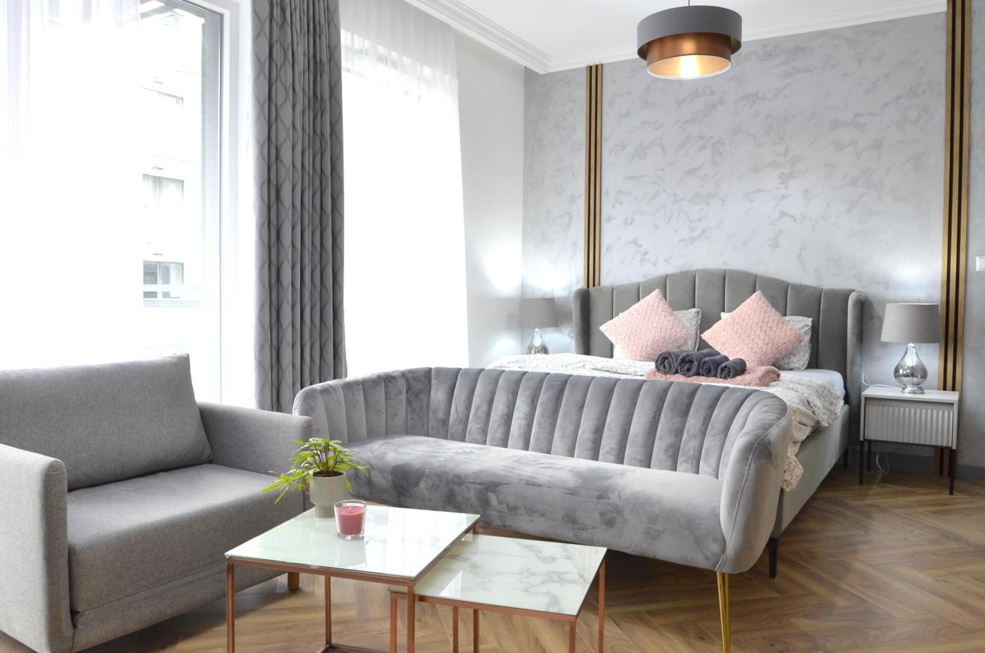 Private Parking, Secure Building - Central Apartments Old Town & Main Station 그단스크 외부 사진