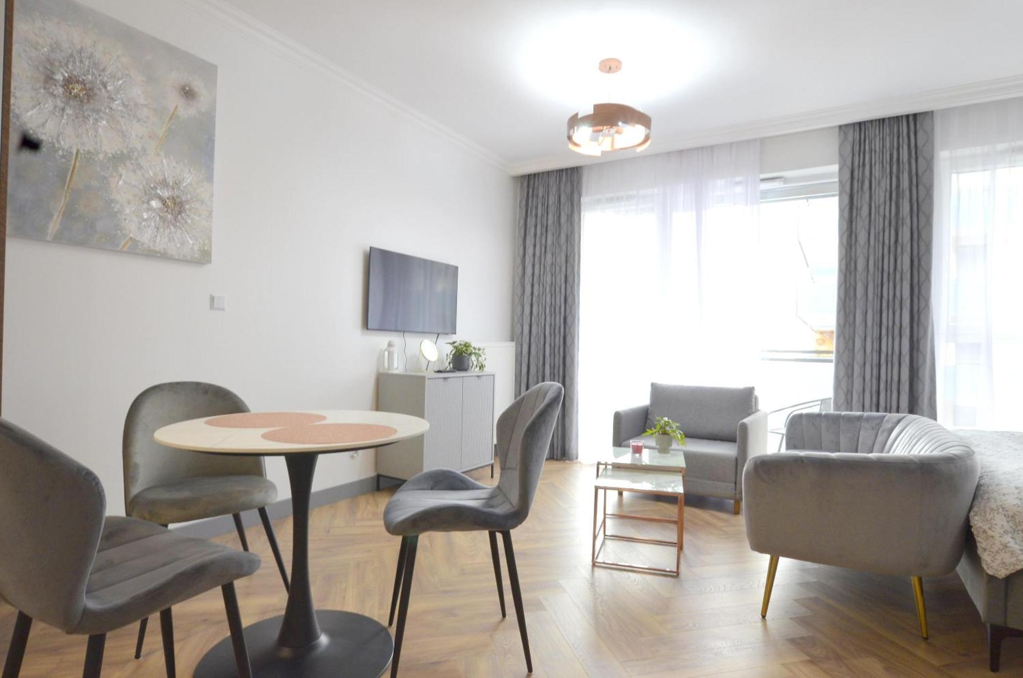 Private Parking, Secure Building - Central Apartments Old Town & Main Station 그단스크 외부 사진