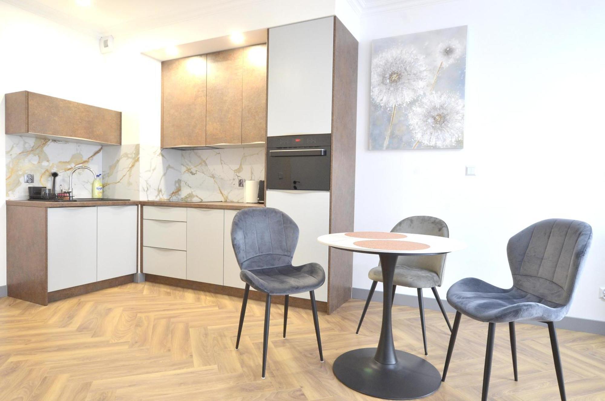 Private Parking, Secure Building - Central Apartments Old Town & Main Station 그단스크 외부 사진