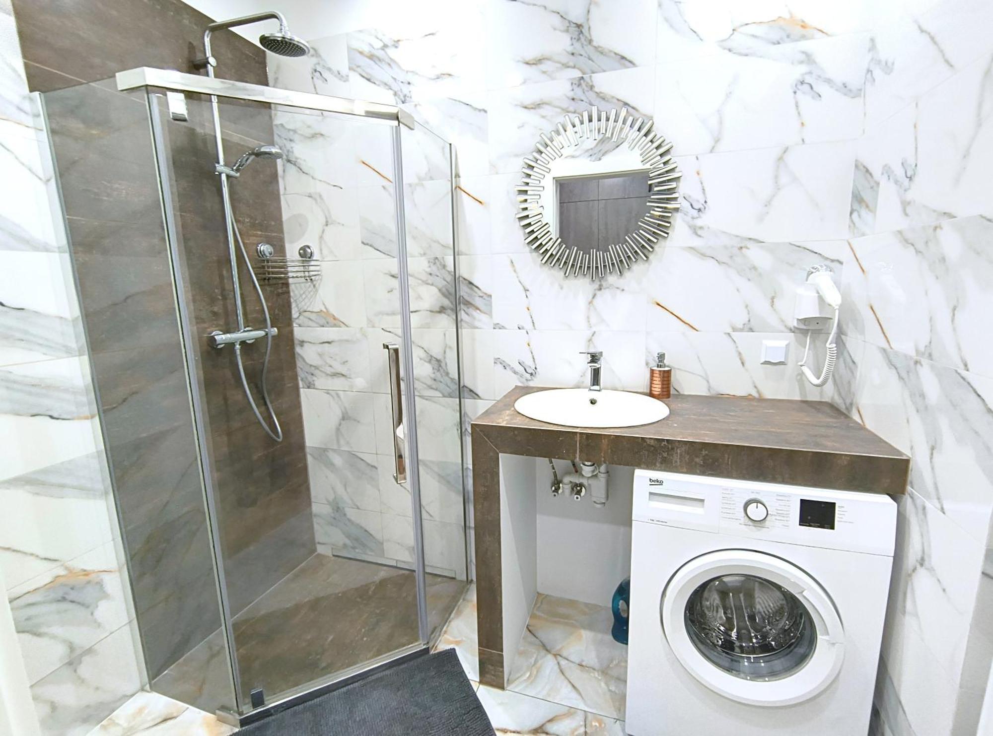 Private Parking, Secure Building - Central Apartments Old Town & Main Station 그단스크 외부 사진