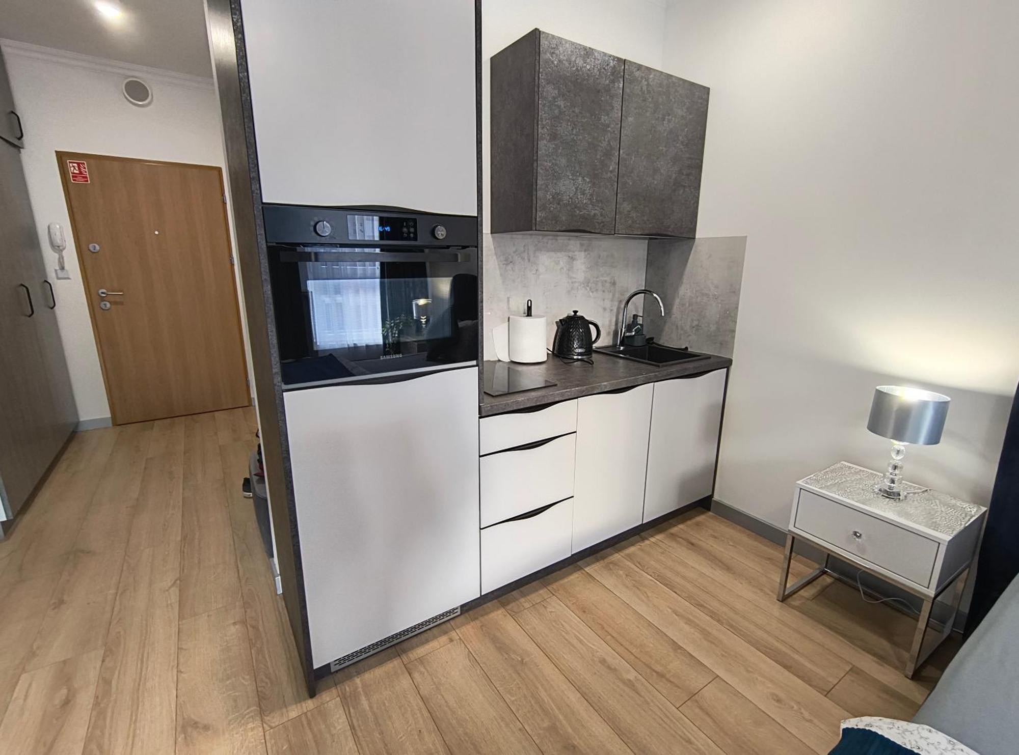 Private Parking, Secure Building - Central Apartments Old Town & Main Station 그단스크 외부 사진