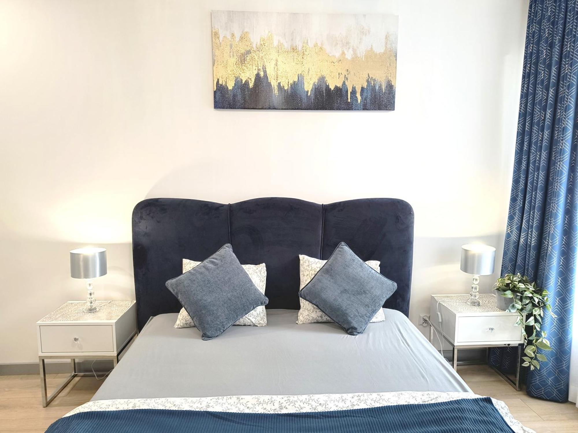 Private Parking, Secure Building - Central Apartments Old Town & Main Station 그단스크 외부 사진