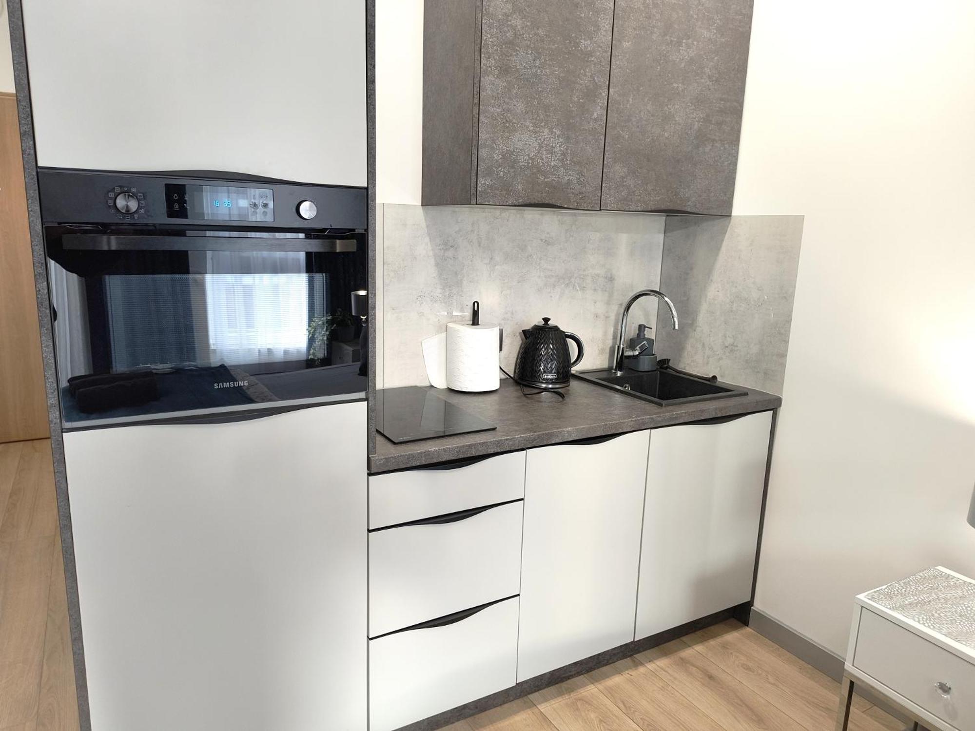 Private Parking, Secure Building - Central Apartments Old Town & Main Station 그단스크 객실 사진
