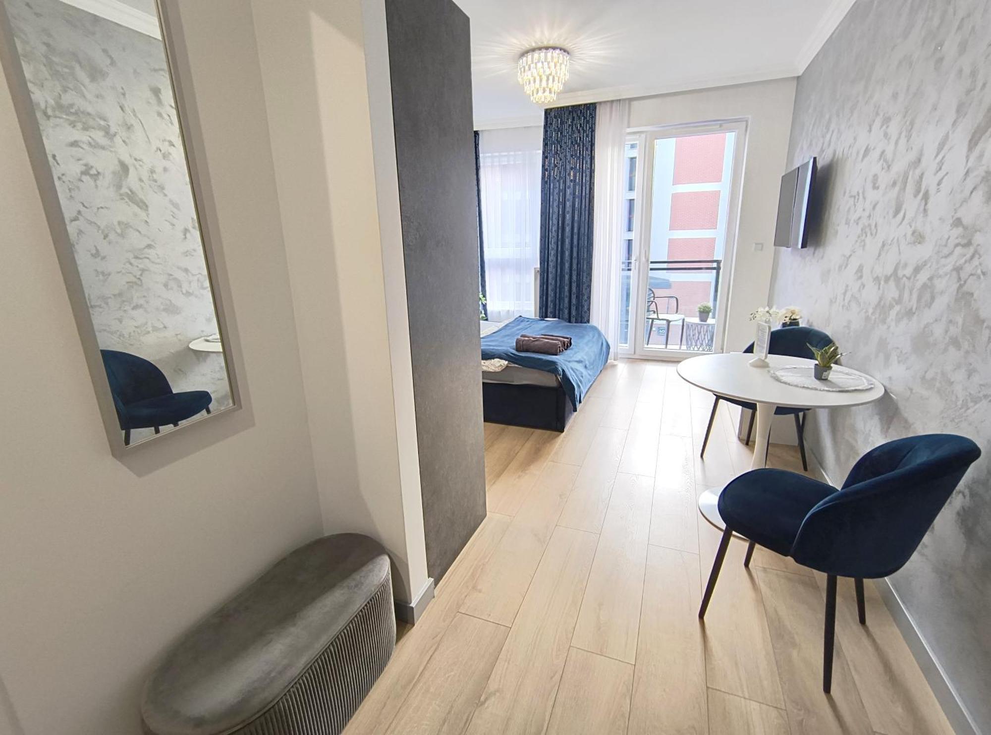 Private Parking, Secure Building - Central Apartments Old Town & Main Station 그단스크 외부 사진